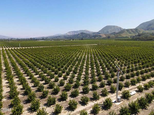 306 Acres of Agricultural Land for Sale in Fillmore, California
