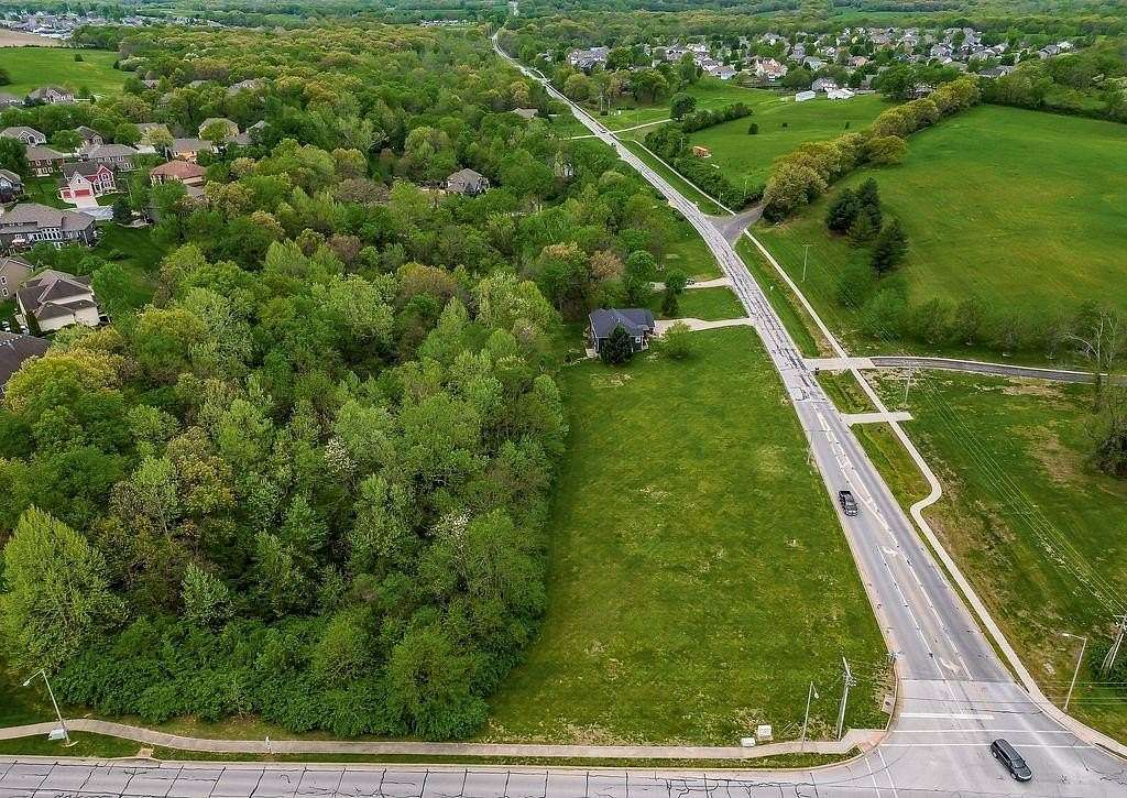 1.56 Acres of Land for Sale in Leavenworth, Kansas