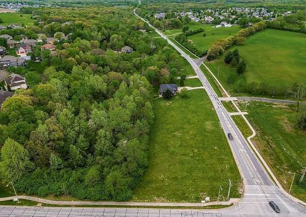 1.56 Acres of Land for Sale in Leavenworth, Kansas