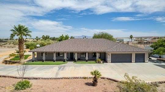 4.67 Acres of Land with Home for Sale in Logandale, Nevada