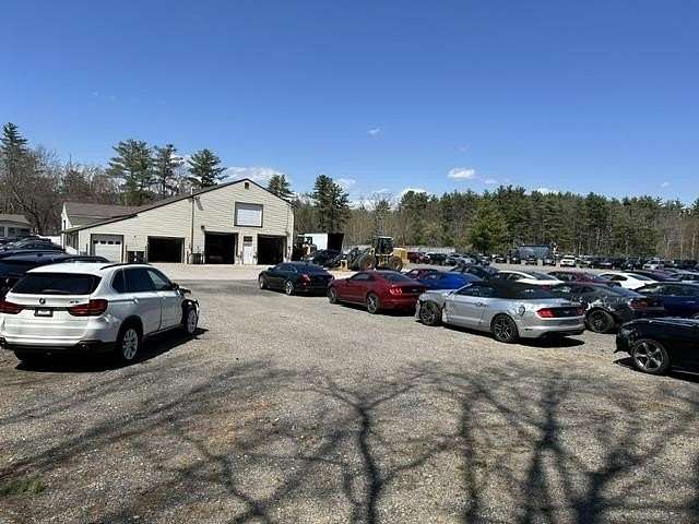 4.68 Acres of Mixed-Use Land for Sale in Plaistow, New Hampshire