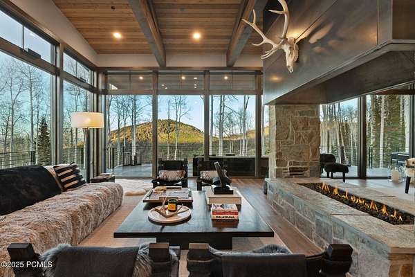 7 Acres of Land with Home for Sale in Park City, Utah