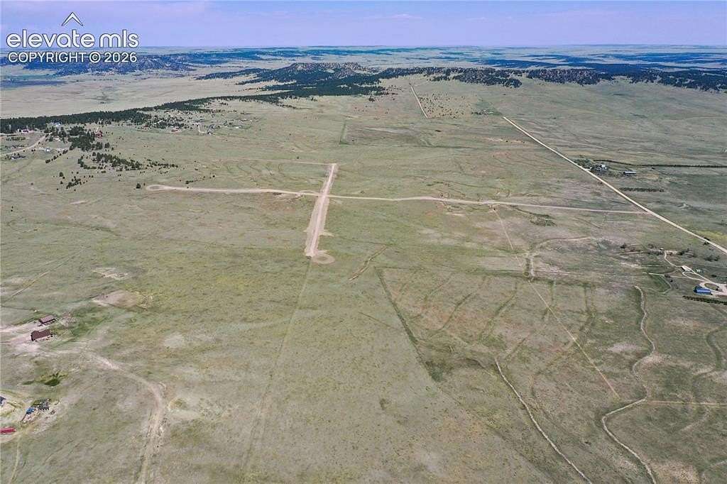 40 Acres of Agricultural & Residential Land for Sale in Calhan, Colorado