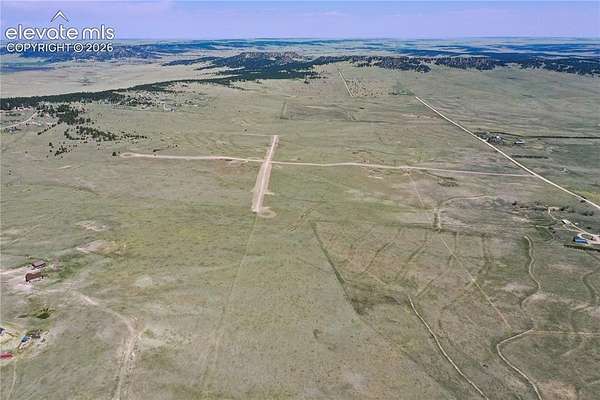 40 Acres of Agricultural & Residential Land for Sale in Calhan, Colorado