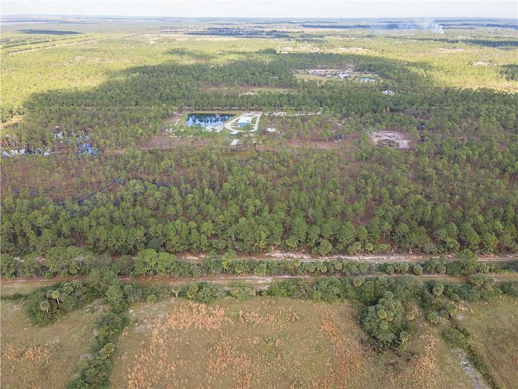 9.84 Acres of Residential Land for Sale in Fellsmere, Florida