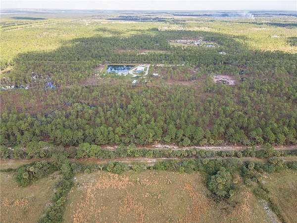 9.84 Acres of Residential Land for Sale in Fellsmere, Florida
