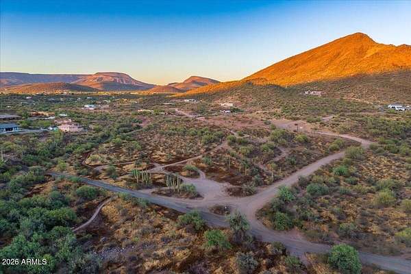 10 Acres of Residential Land for Sale in New River, Arizona