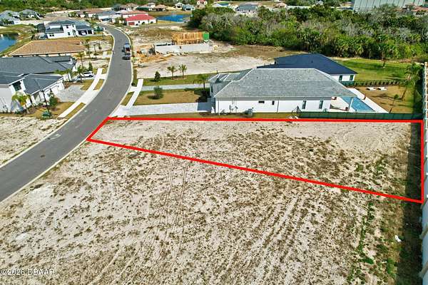 0.25 Acres of Residential Land for Sale in Palm Coast, Florida