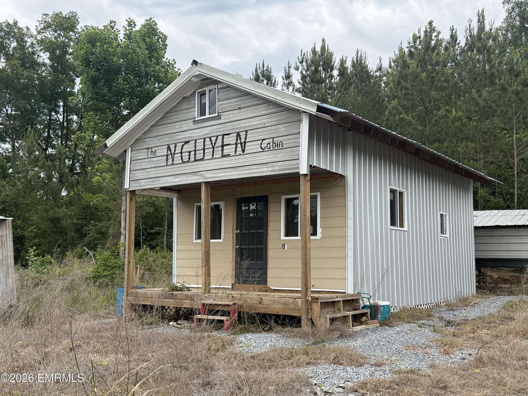 80 Acres of Recreational Land for Sale in Meridian, Mississippi