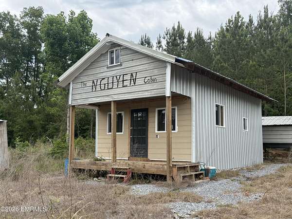 80 Acres of Recreational Land for Sale in Meridian, Mississippi
