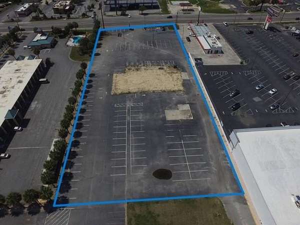 2 Acres of Commercial Land for Sale in Lake Park, Georgia