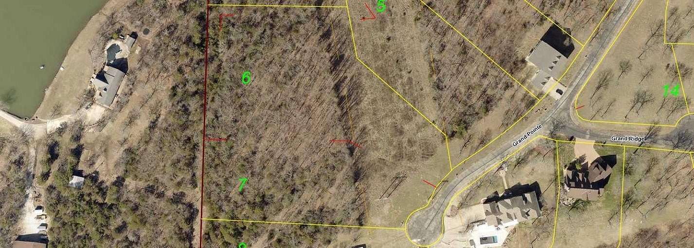 2.7 Acres of Residential Land for Sale in Branson, Missouri