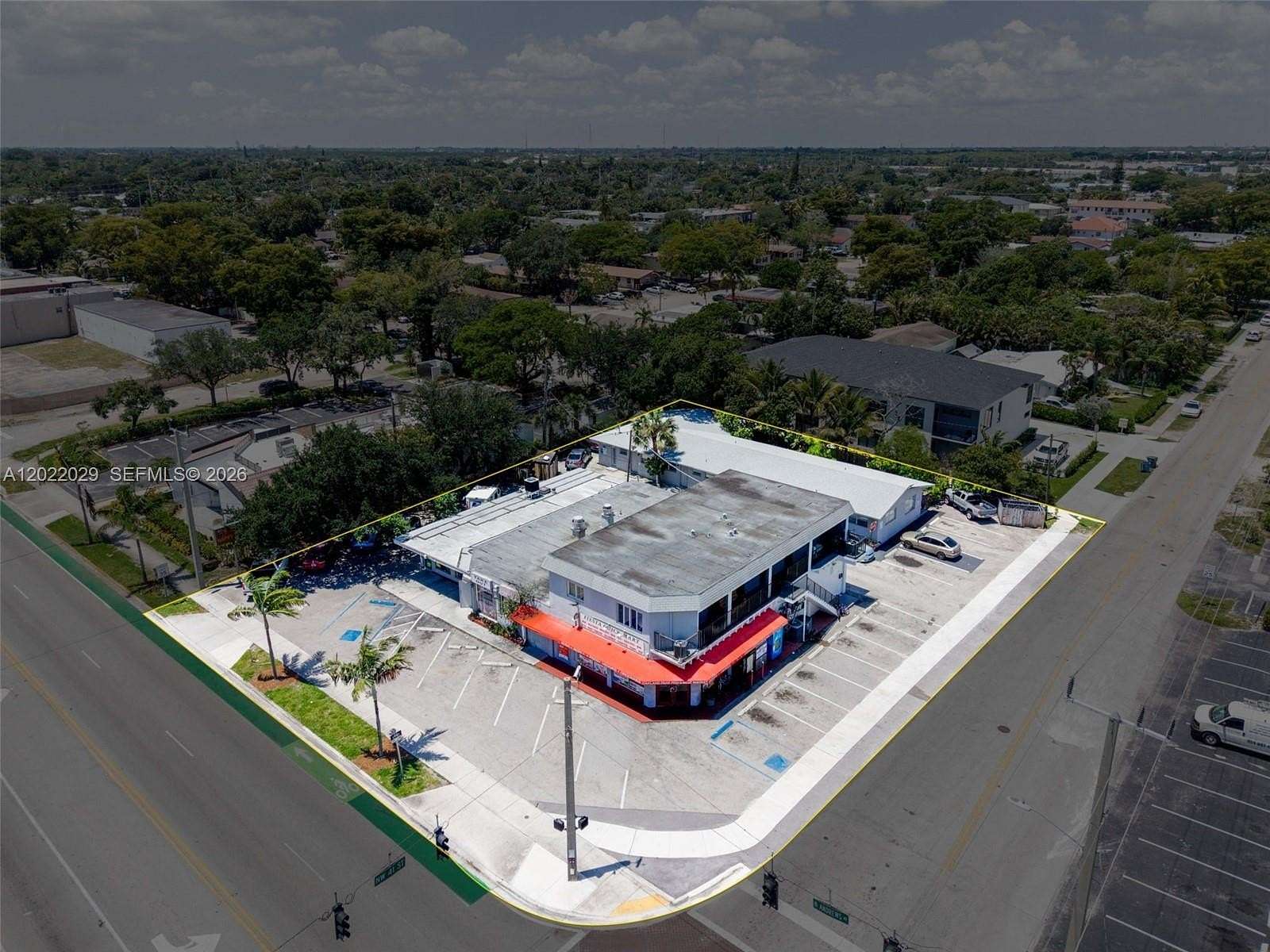 0.51 Acres of Mixed-Use Land for Sale in Oakland Park, Florida
