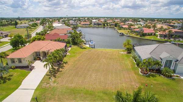 0.25 Acres of Residential Land for Sale in Punta Gorda, Florida