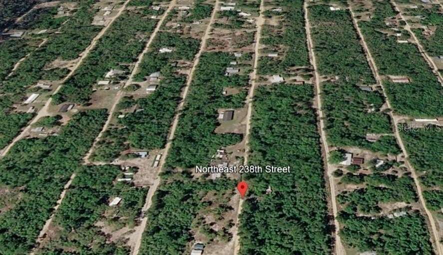 0.21 Acres of Residential Land for Lease in Fort McCoy, Florida