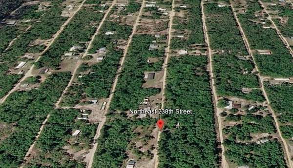 0.21 Acres of Residential Land for Sale in Fort McCoy, Florida