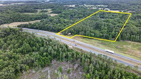 9.1 Acres of Mixed-Use Land for Sale in Brooksville, Florida