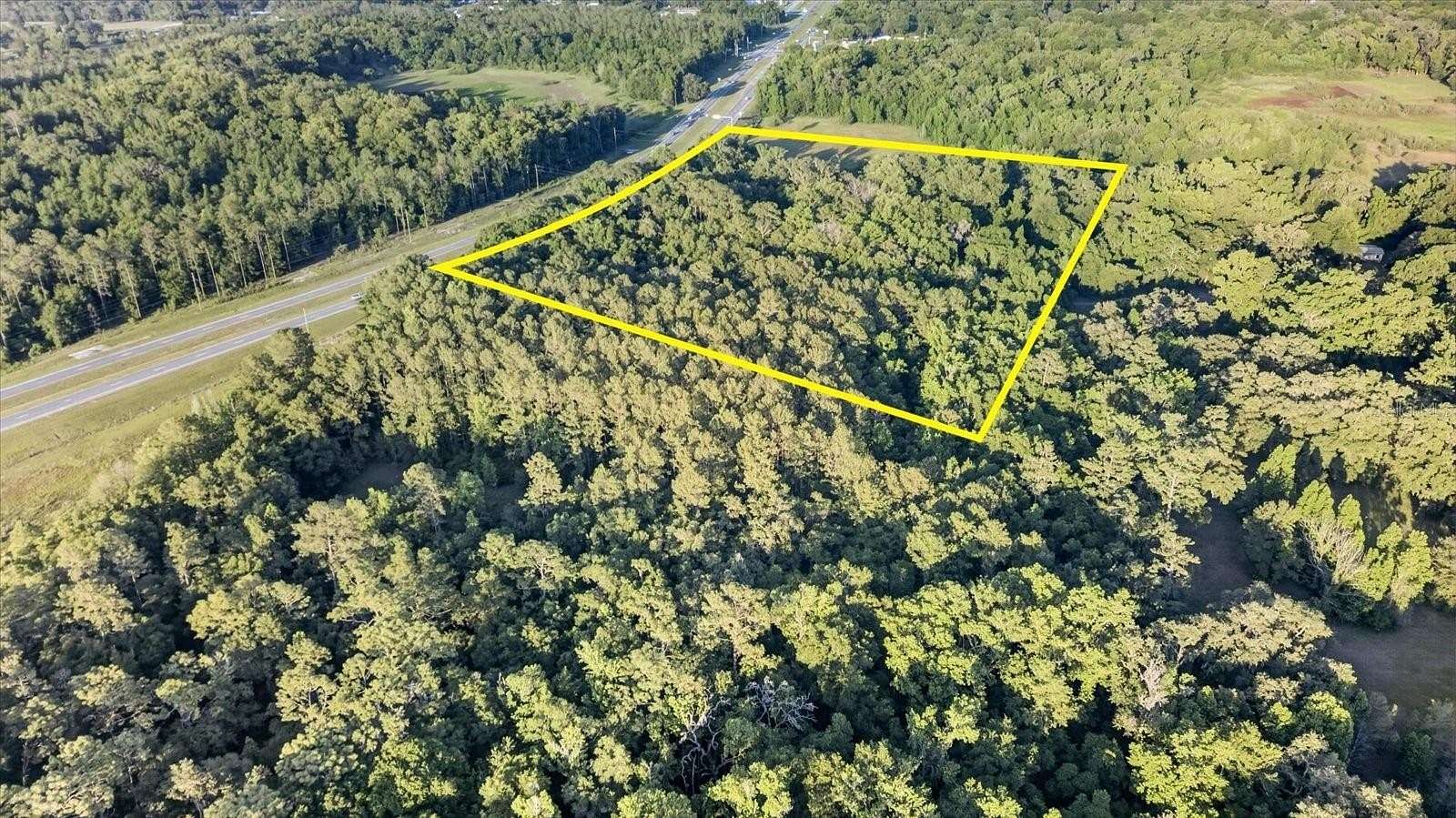 7 Acres of Land for Sale in Brooksville, Florida