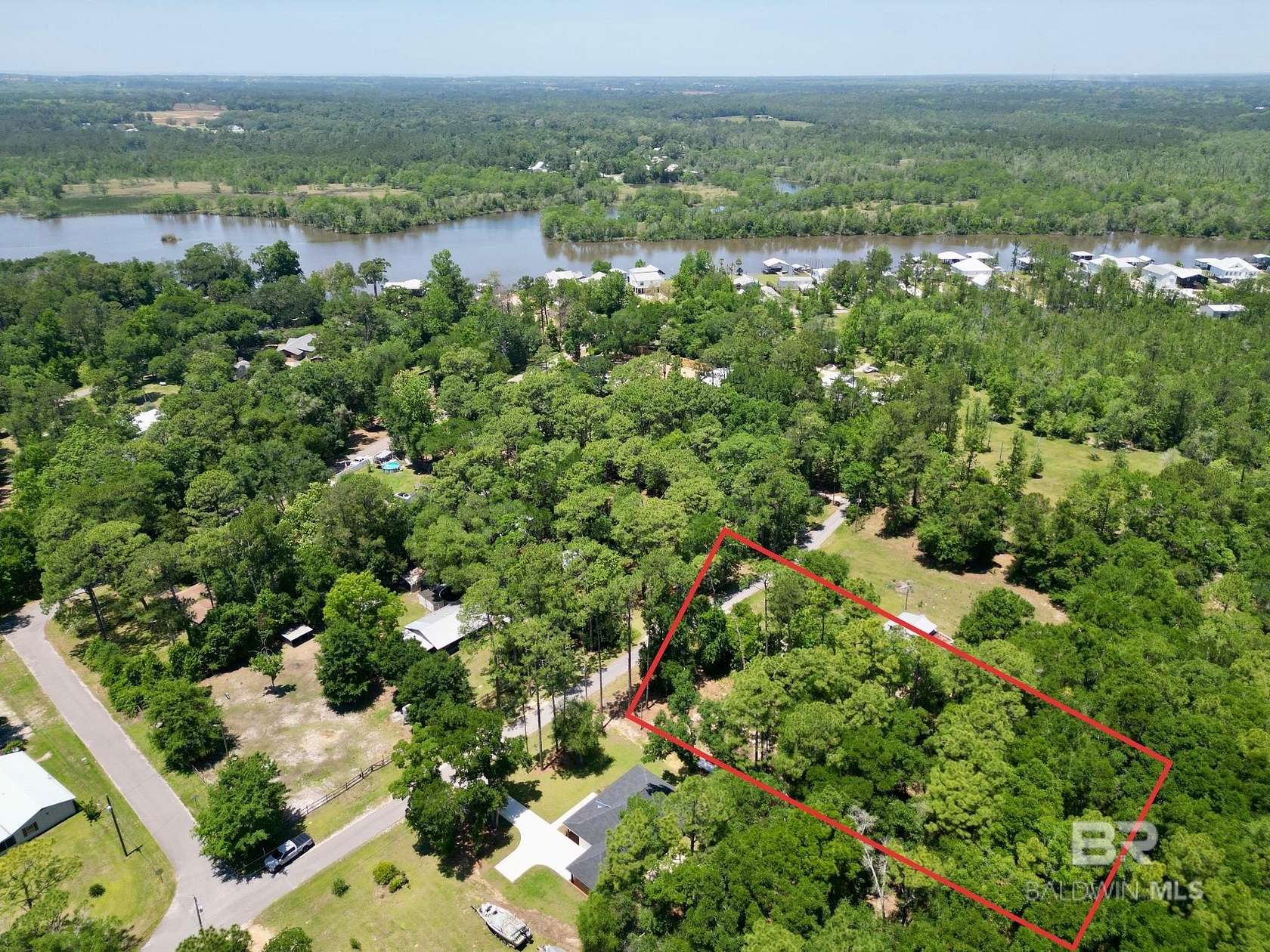 Residential Land for Sale in Foley, Alabama