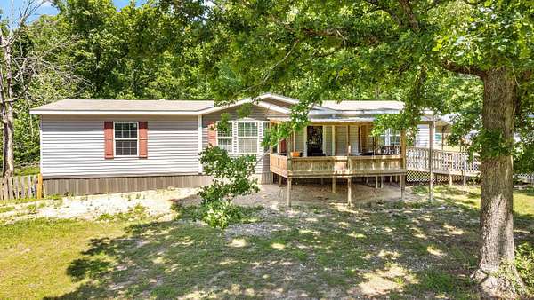 3 Acres of Land with Home for Sale in Benton, Arkansas