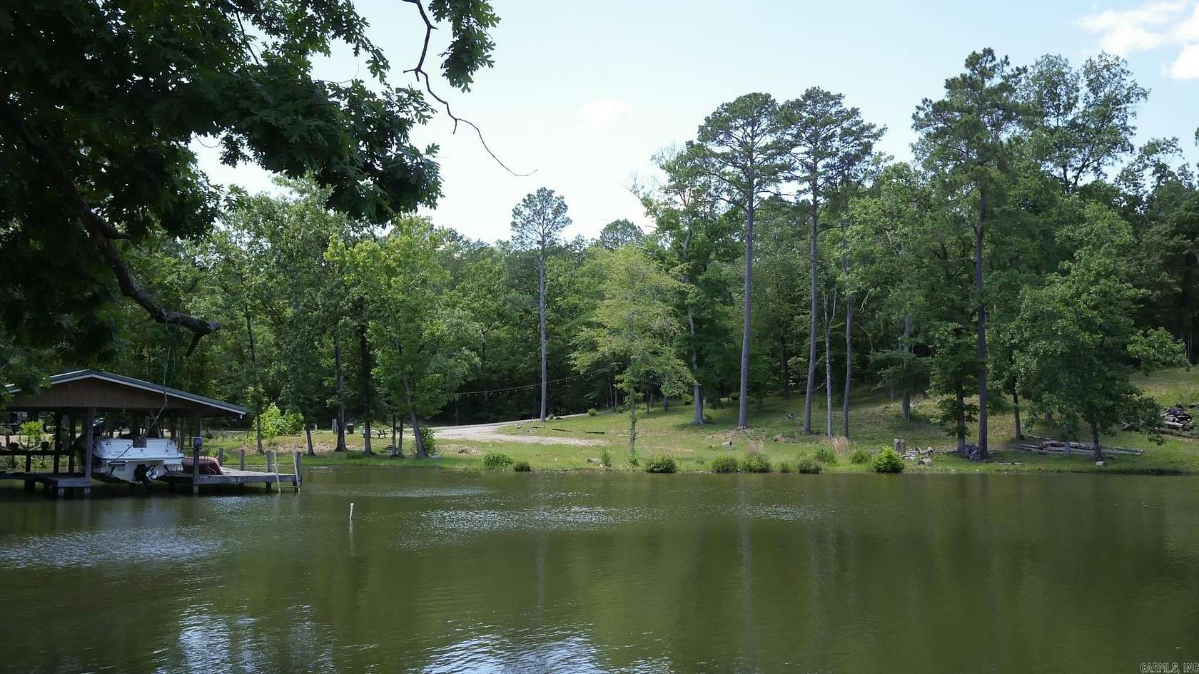 0.74 Acres of Residential Land for Sale in Royal, Arkansas