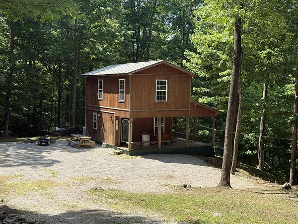 67 Acres of Recreational Land with Home for Sale in Monticello, Kentucky