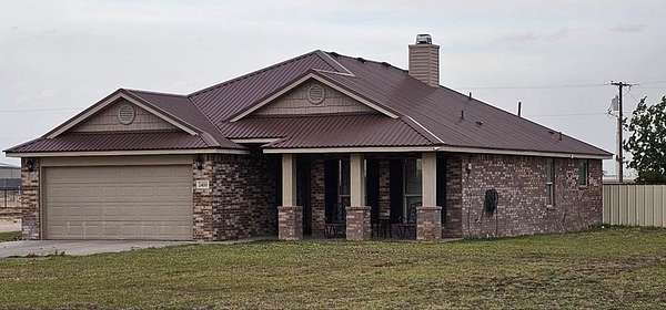 2 Acres of Land with Home for Sale in Monahans, Texas