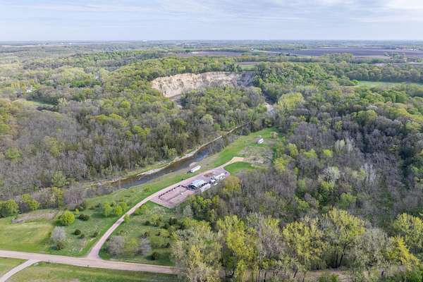37.4 Acres of Land for Sale in Good Thunder, Minnesota