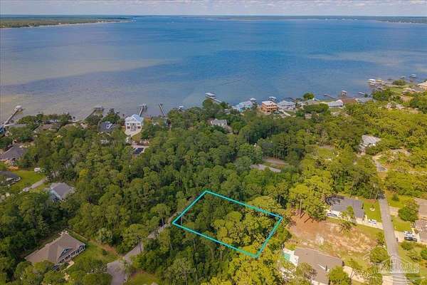 0.32 Acres of Residential Land for Sale in Pensacola, Florida