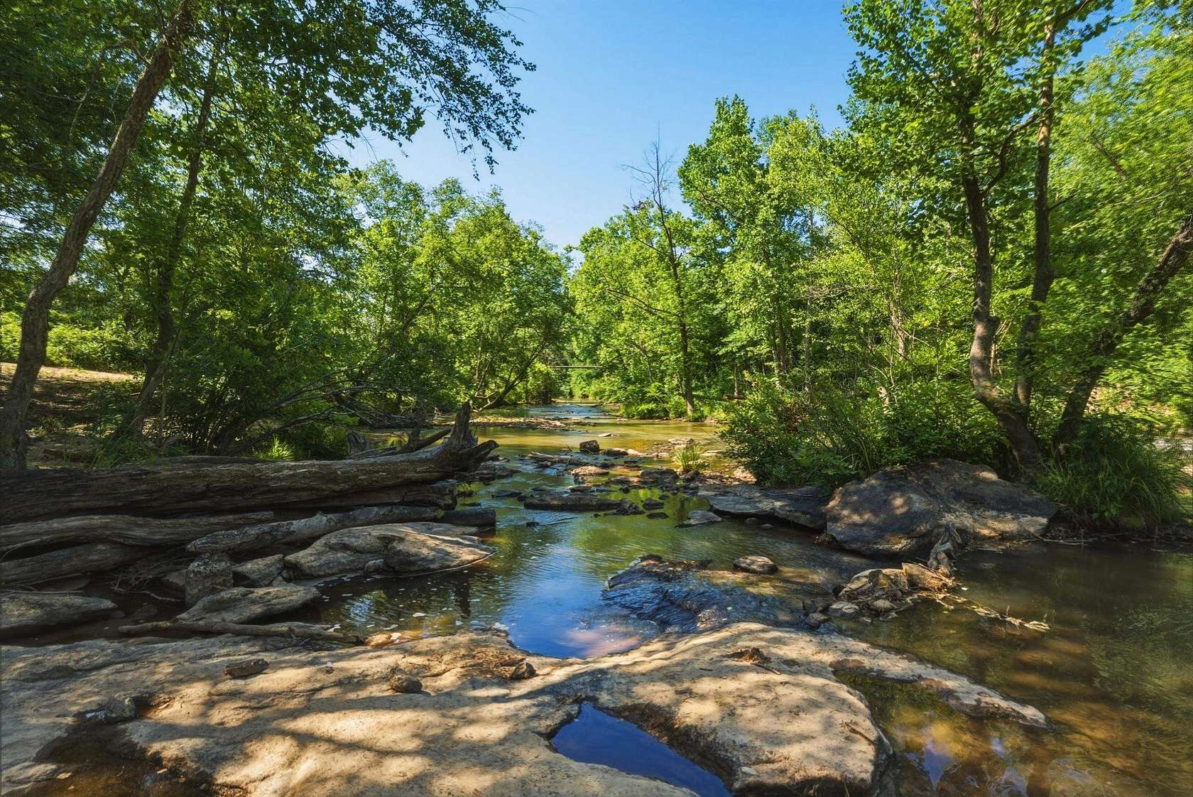7.39 Acres of Land for Sale in Inman, South Carolina