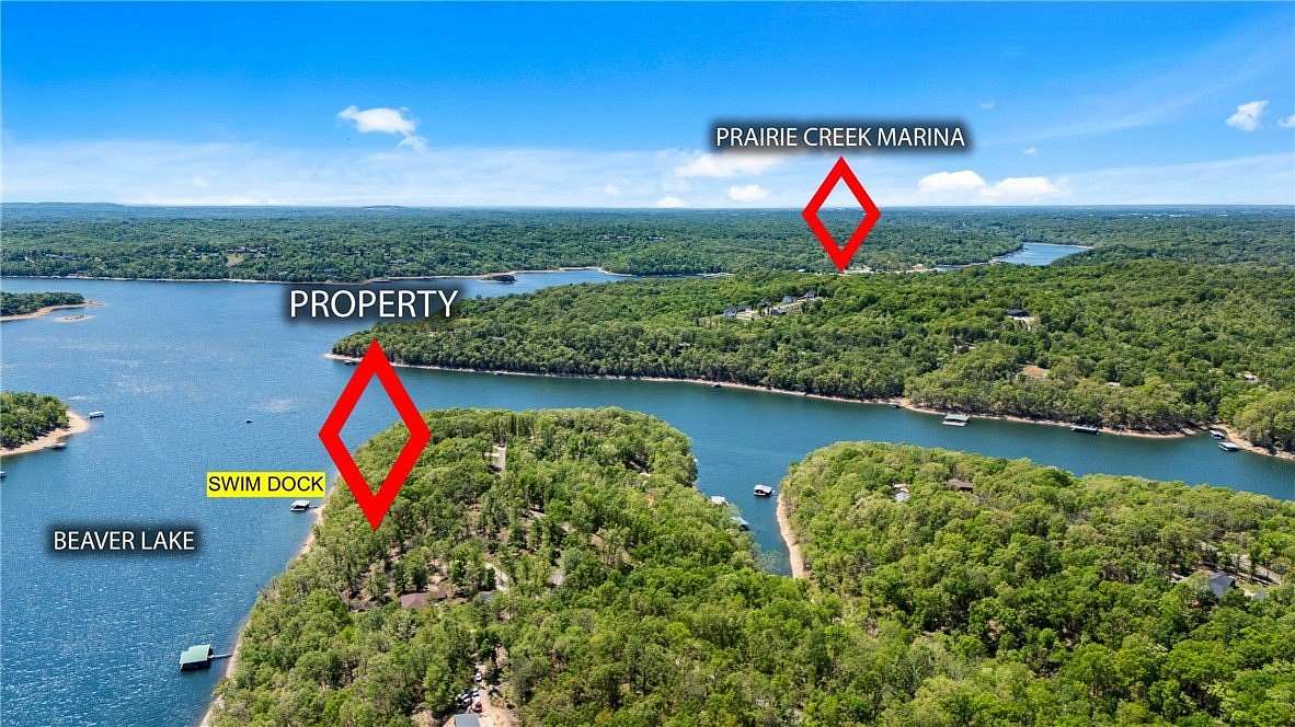 2.12 Acres of Residential Land for Sale in Rogers, Arkansas