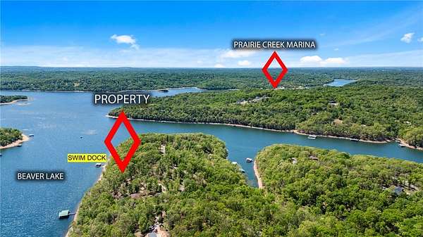 2.12 Acres of Residential Land for Sale in Rogers, Arkansas