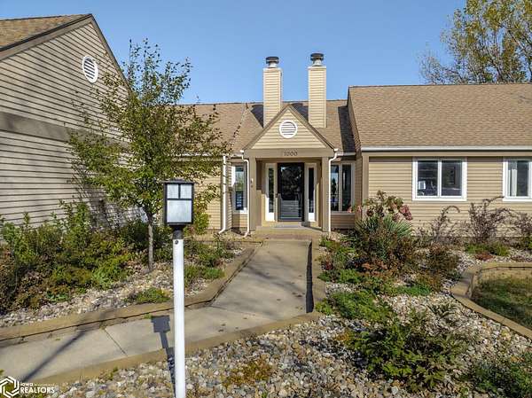 2 Acres of Land with Home for Sale in Mason City, Iowa