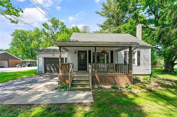 2 Acres of Land with Home for Sale in Niles, Ohio