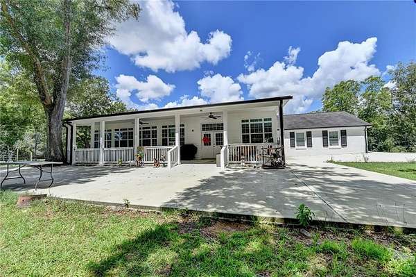 15.9 Acres of Land with Home for Sale in Loganville, Georgia