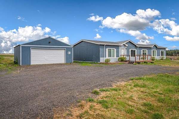 7.8 Acres of Improved Mixed-Use Land for Sale in Medical Lake, Washington