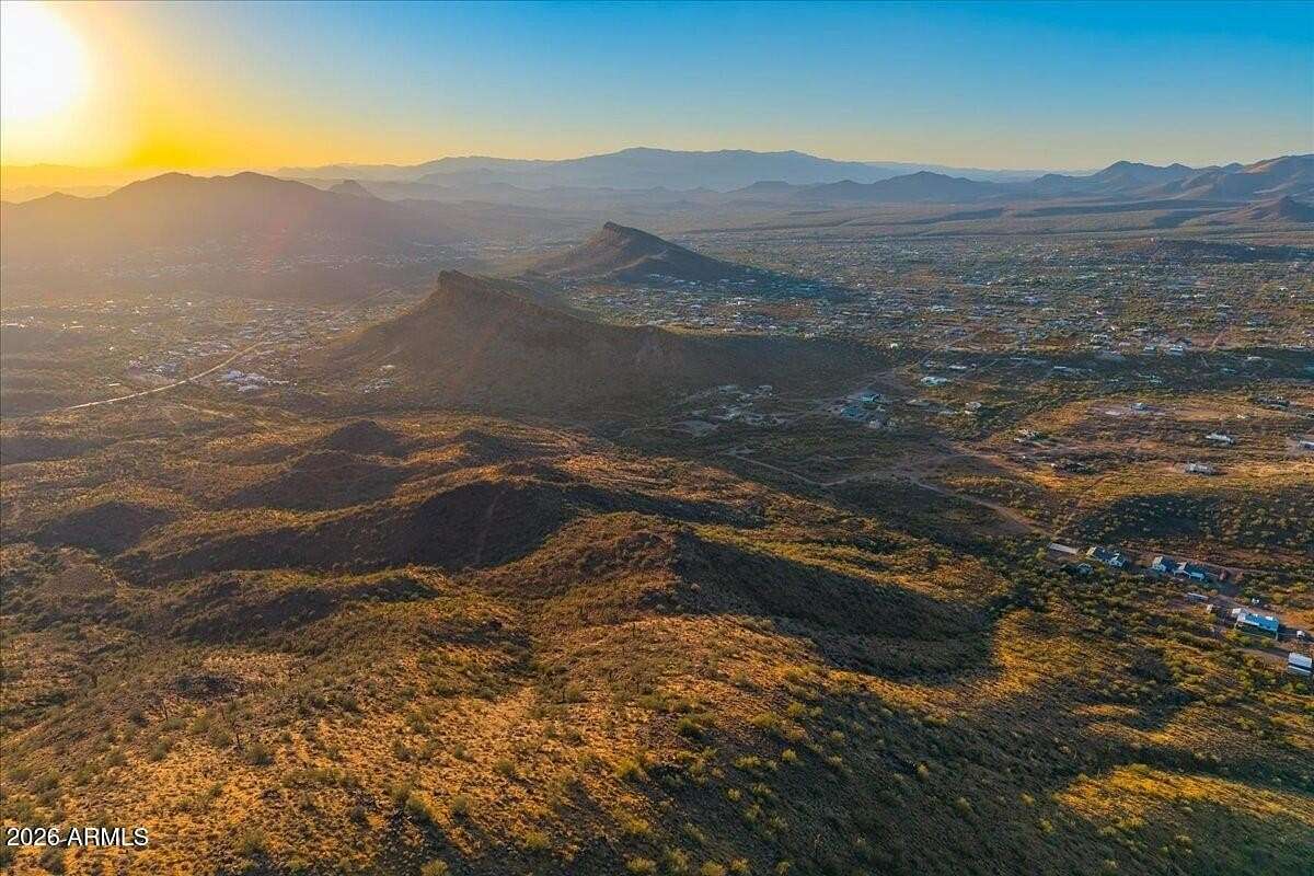 2.5 Acres of Residential Land for Sale in New River, Arizona