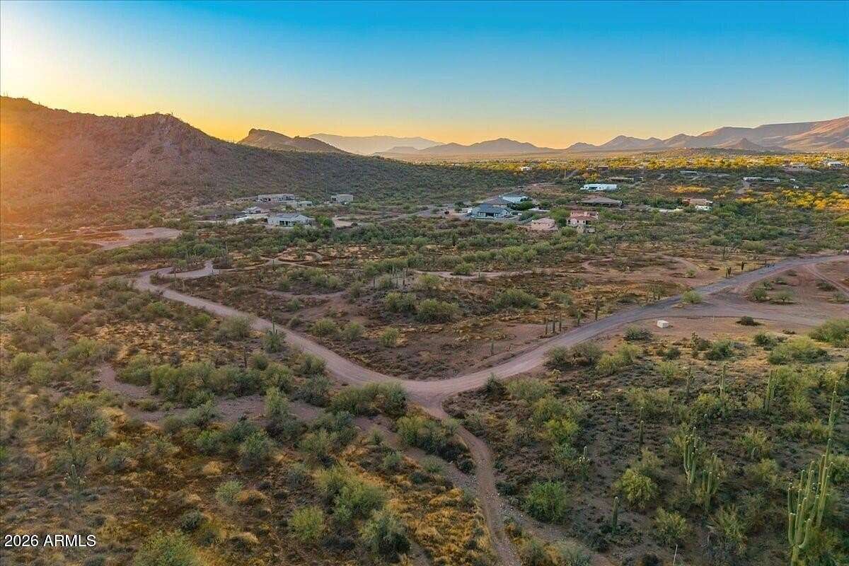 2.5 Acres of Residential Land for Sale in New River, Arizona