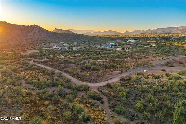 2.5 Acres of Residential Land for Sale in New River, Arizona
