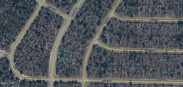 0.37 Acres of Residential Land for Sale in Chipley, Florida