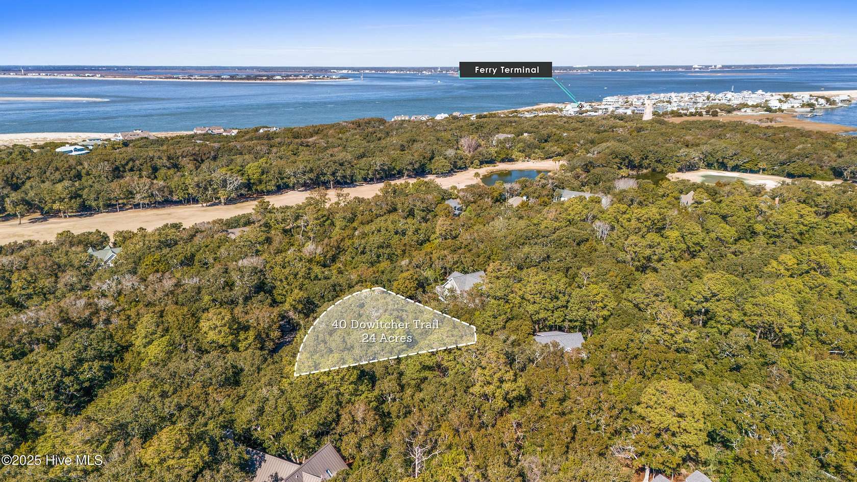 0.23 Acres of Land for Sale in Bald Head Island, North Carolina