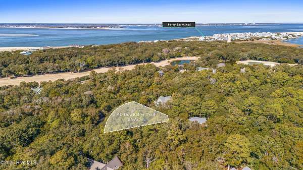 0.23 Acres of Land for Sale in Bald Head Island, North Carolina