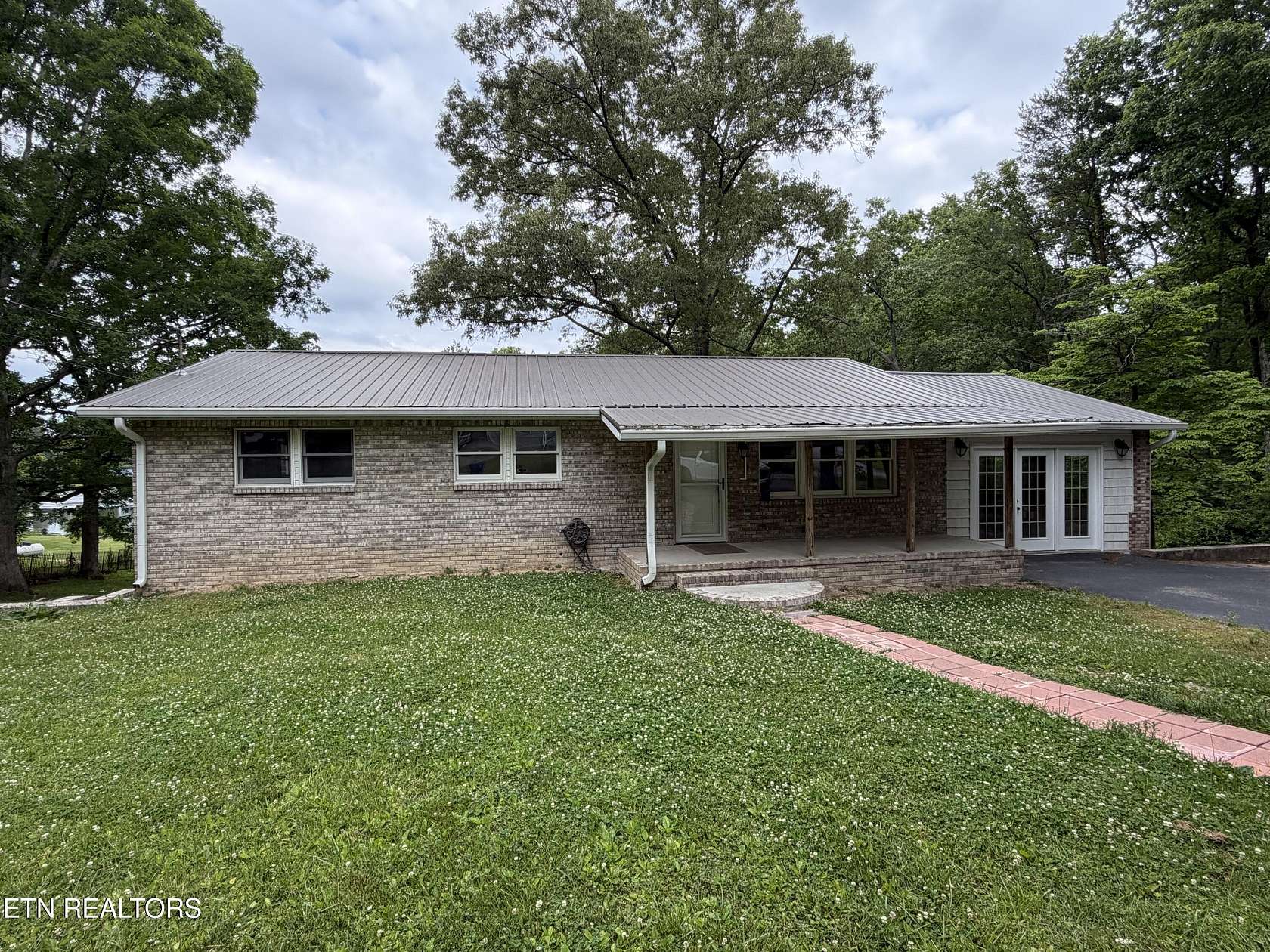 1.63 Acres of Land with Home for Sale in Crossville, Tennessee