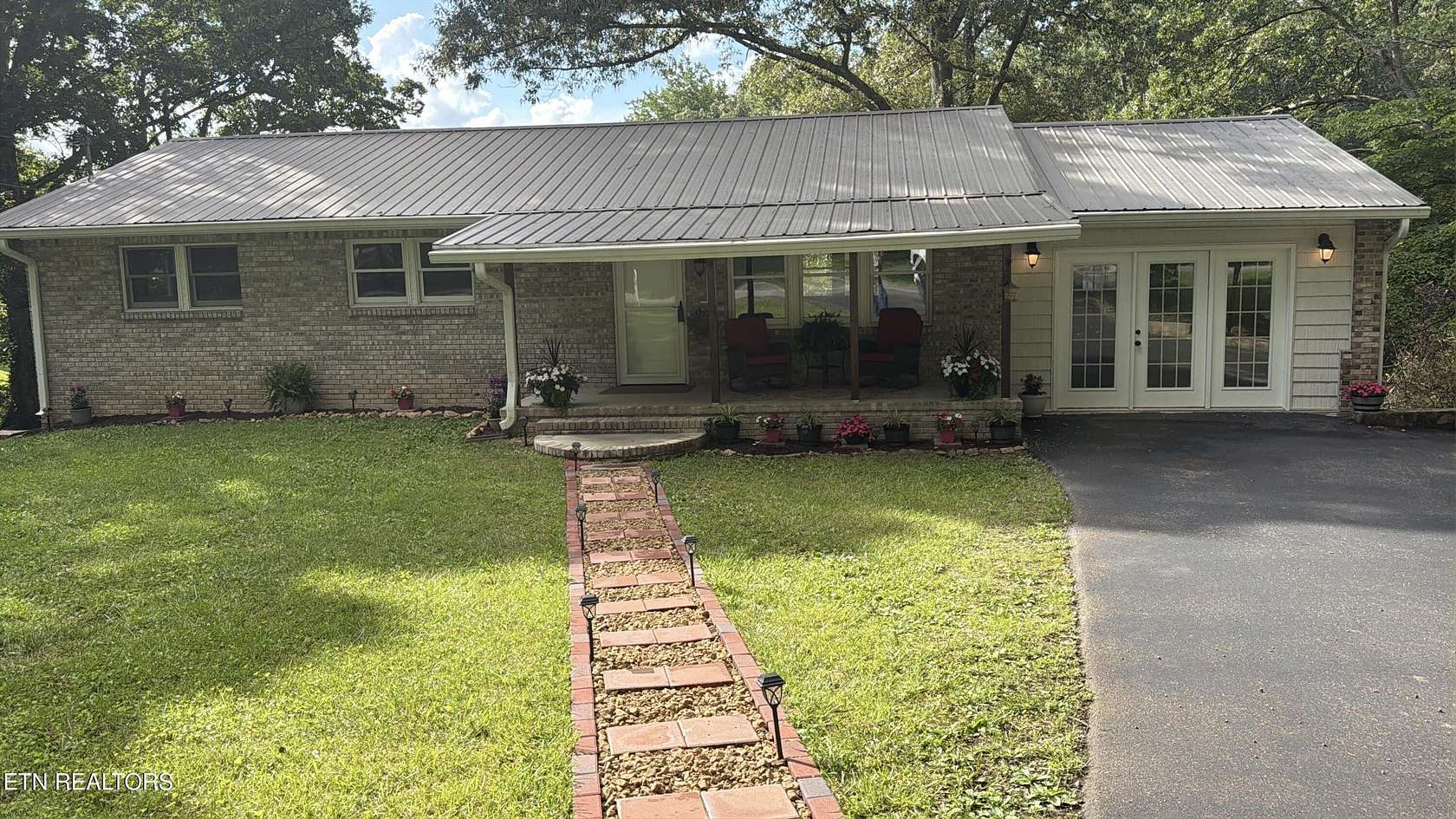 1.63 Acres of Land with Home for Sale in Crossville, Tennessee