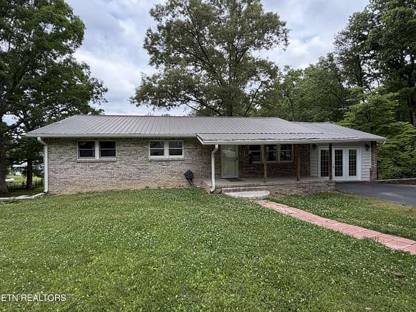 1.63 Acres of Land with Home for Sale in Crossville, Tennessee