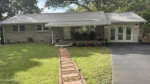 1.63 Acres of Land with Home for Sale in Crossville, Tennessee