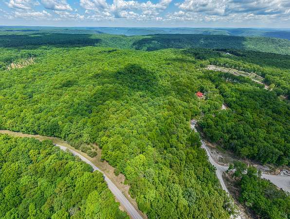 44 Acres of Recreational Land for Sale in Sewanee, Tennessee