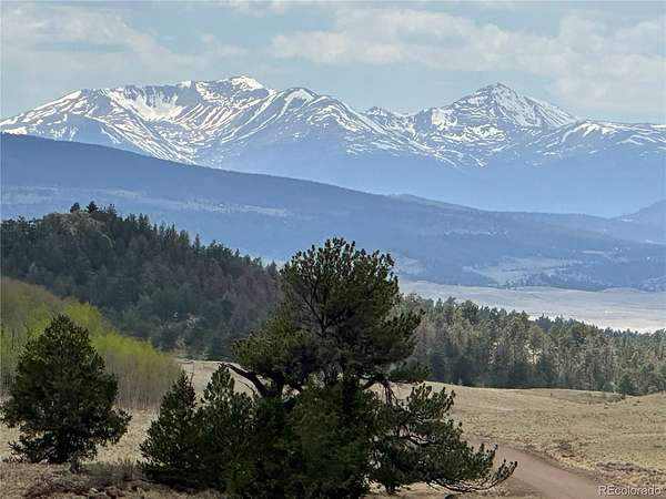 4.32 Acres of Residential Land for Sale in Hartsel, Colorado