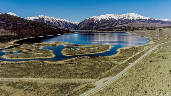 55.2 Acres of Recreational & Residential Land for Sale in Twin Lakes, Colorado