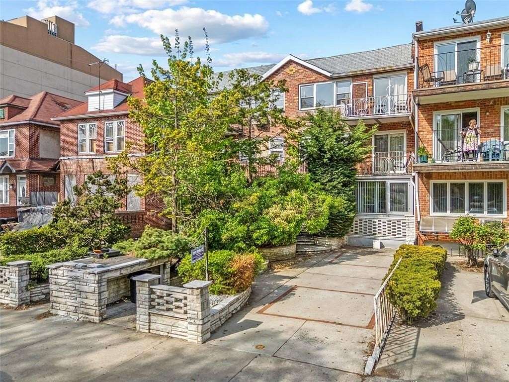0.07 Acres of Residential Land for Sale in Brooklyn, New York